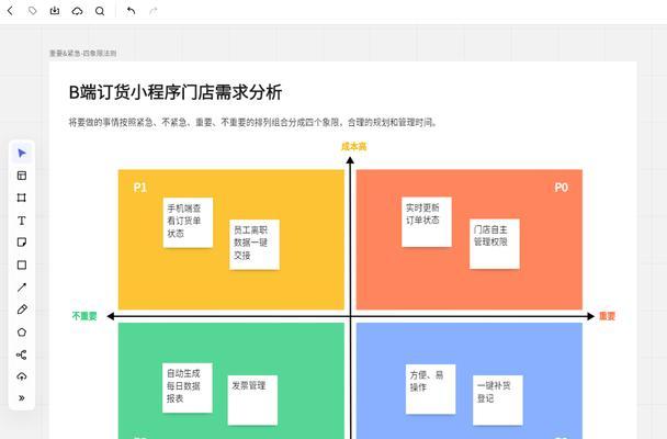 单页网站如何充分展示满足用户需求？
