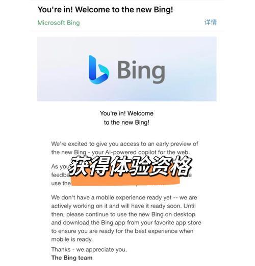 bing搜索引擎在国内如何打开？需要什么设置？