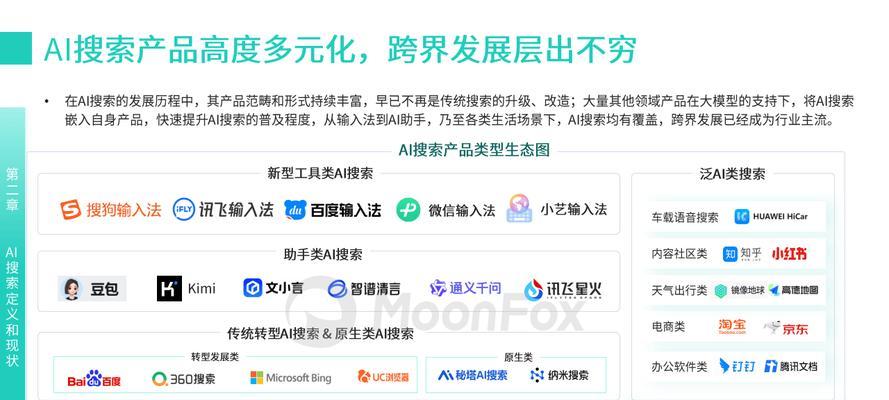 AI是否是更高级的搜索引擎？它的优势在哪里？