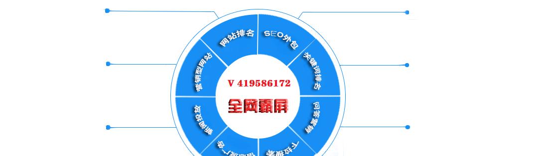搜索引擎流量系统都包括哪些部分？