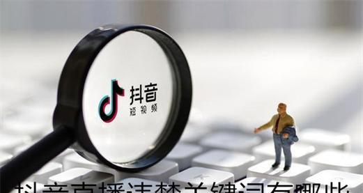 电脑直播抖音时如何屏蔽关键词？