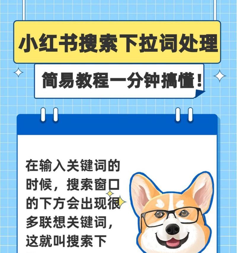 小红书关键词怎么查找？