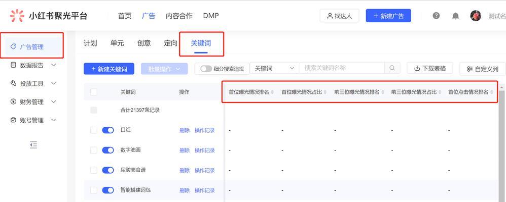 小红书关键词修改步骤是什么？如何提高搜索排名？