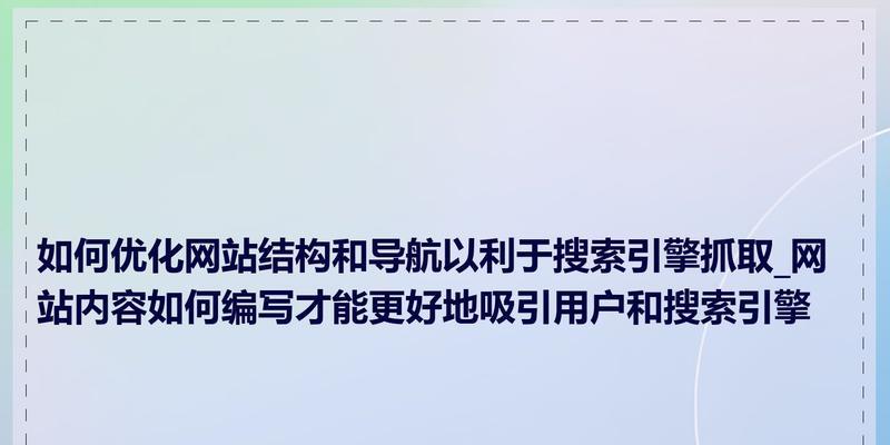 如何编写网站优化推荐方案？