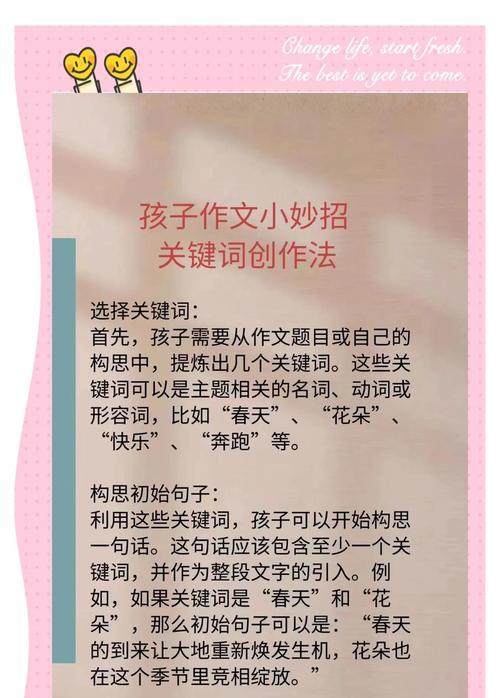 网站文章中关键词的作用是什么？如何正确使用？