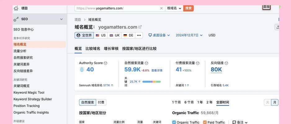 自己网站如何做关键词？操作步骤有哪些？