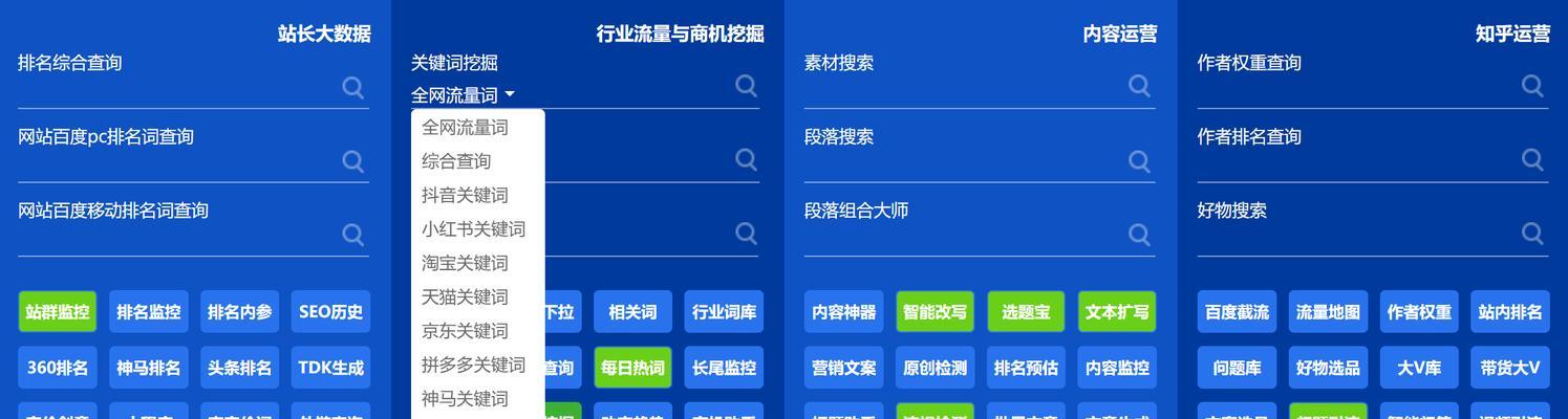 什么网站关键词最好找？如何快速定位高搜索量关键词？